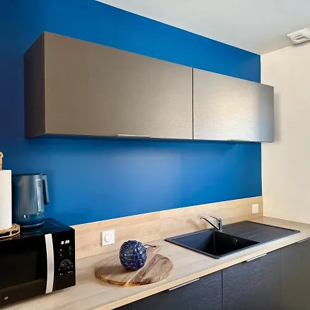 Maison Neuve Climatisee 3 Ch A Sur Yon *