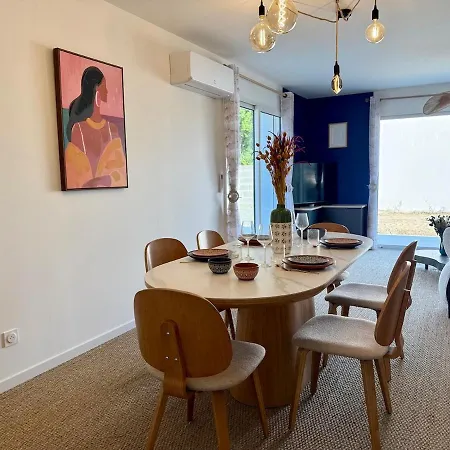 Maison Neuve Climatisee 3 Ch A Sur Yon * La Roche-sur-Yon