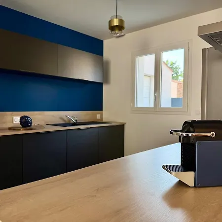 Maison Neuve Climatisee 3 Ch A Sur Yon Holiday home