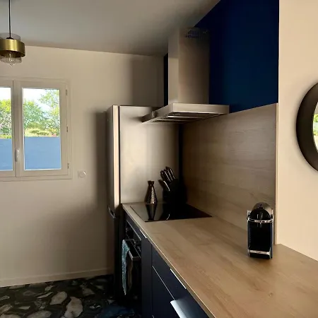 Maison Neuve Climatisee 3 Ch A Sur Yon La Roche-sur-Yon